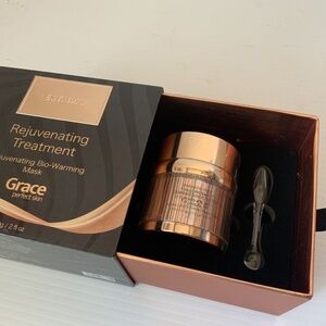 GRACE Rejuvenating Treatment Biowarming Mask 2 Oz. new sealed